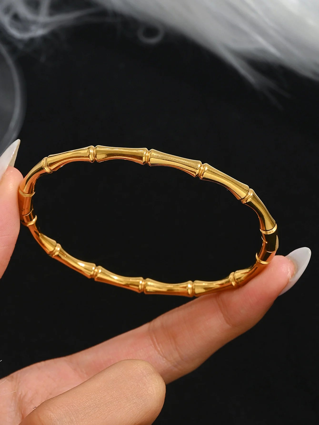 Elysian Gold Elegance Bracelet – Choose Your Perfect Shine