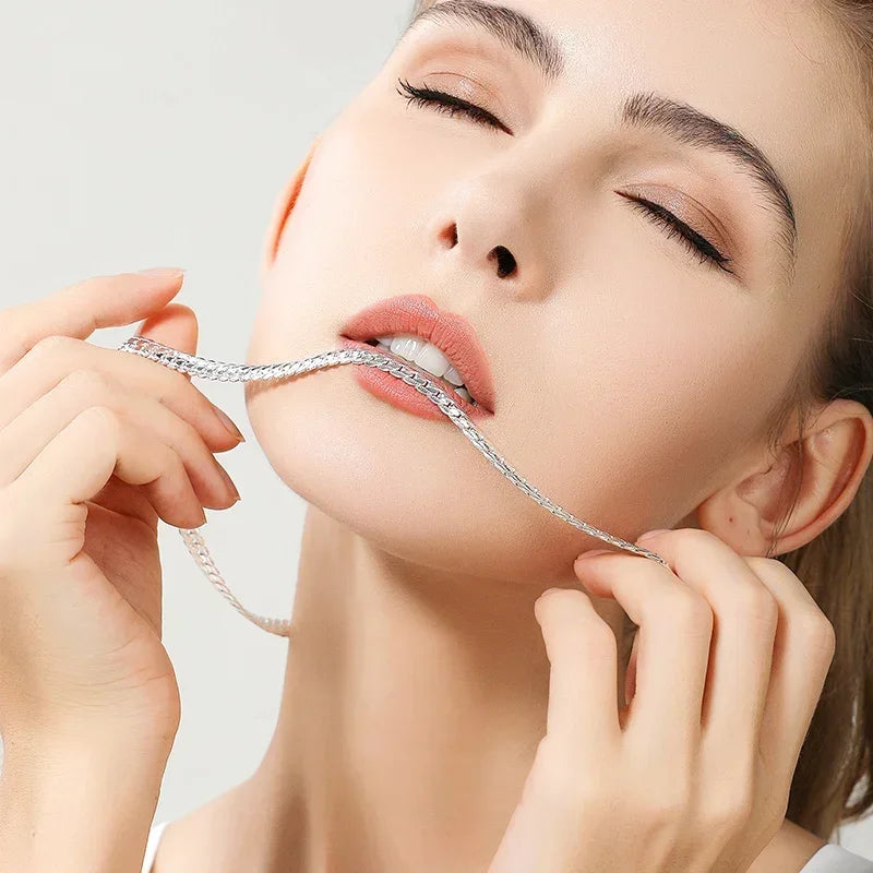 Eternal Gold 18K Chain – Luxury Redefined