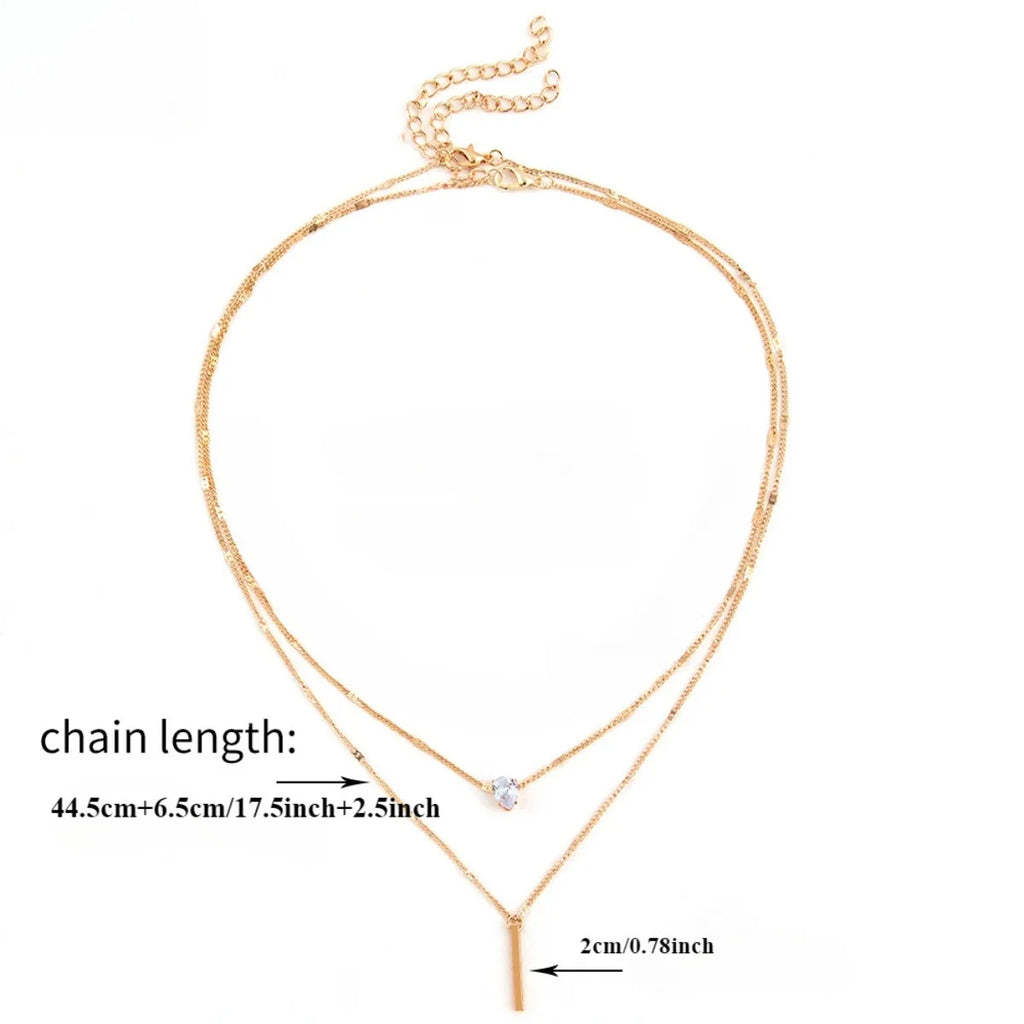 Celestial Harmony Necklace