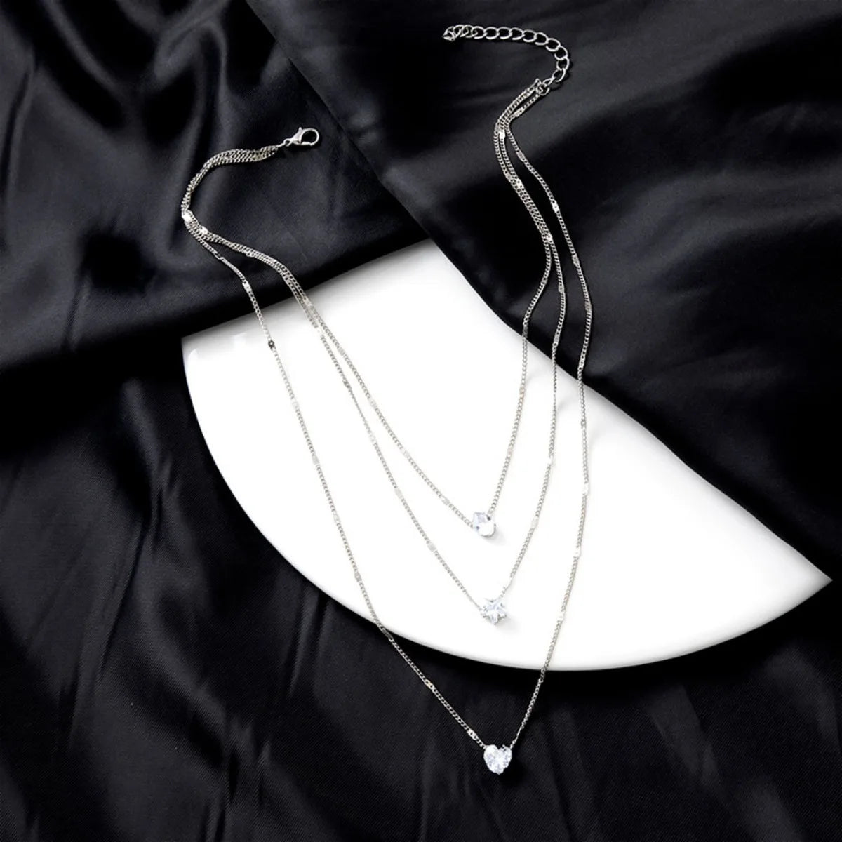 Celestial Harmony Necklace
