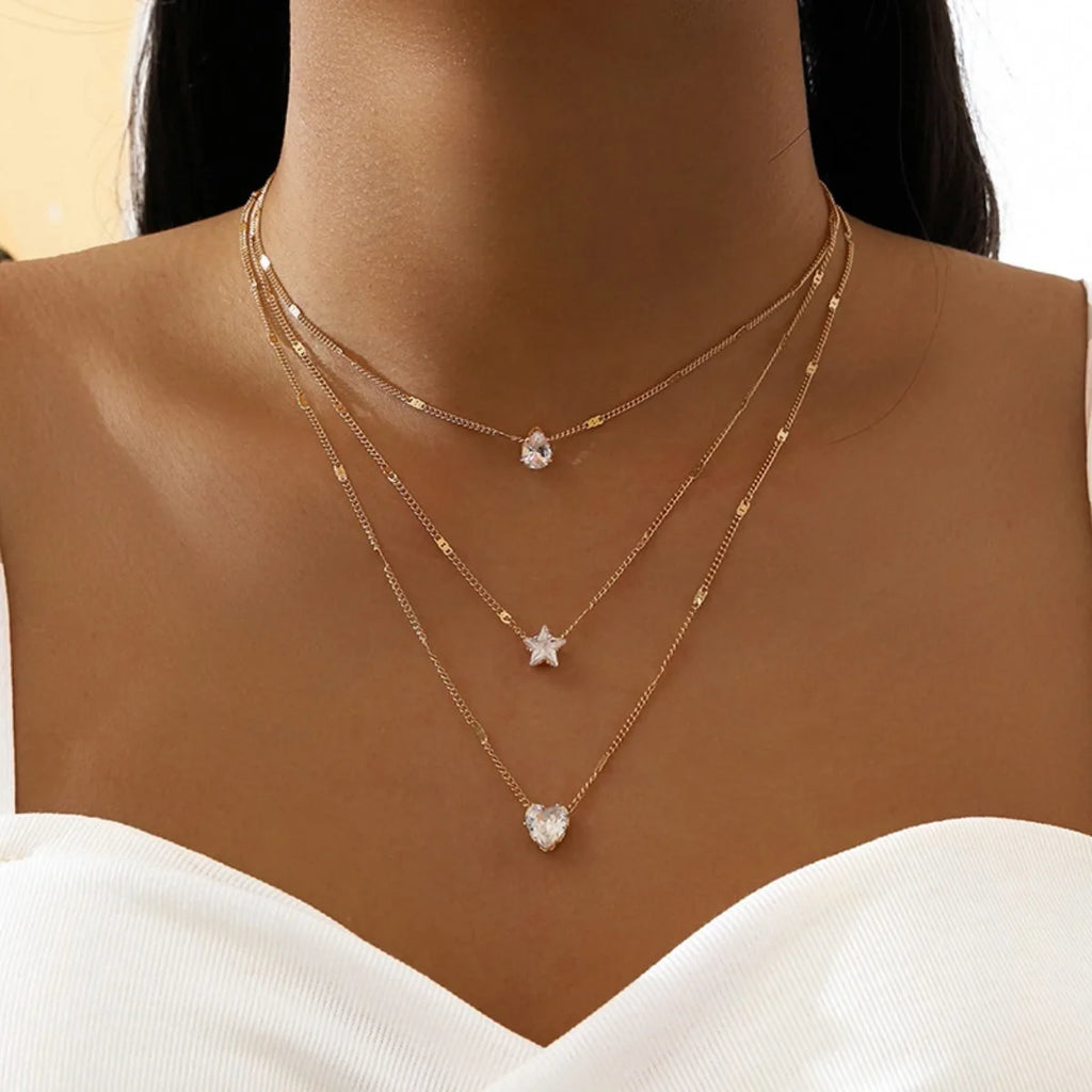 Celestial Harmony Necklace