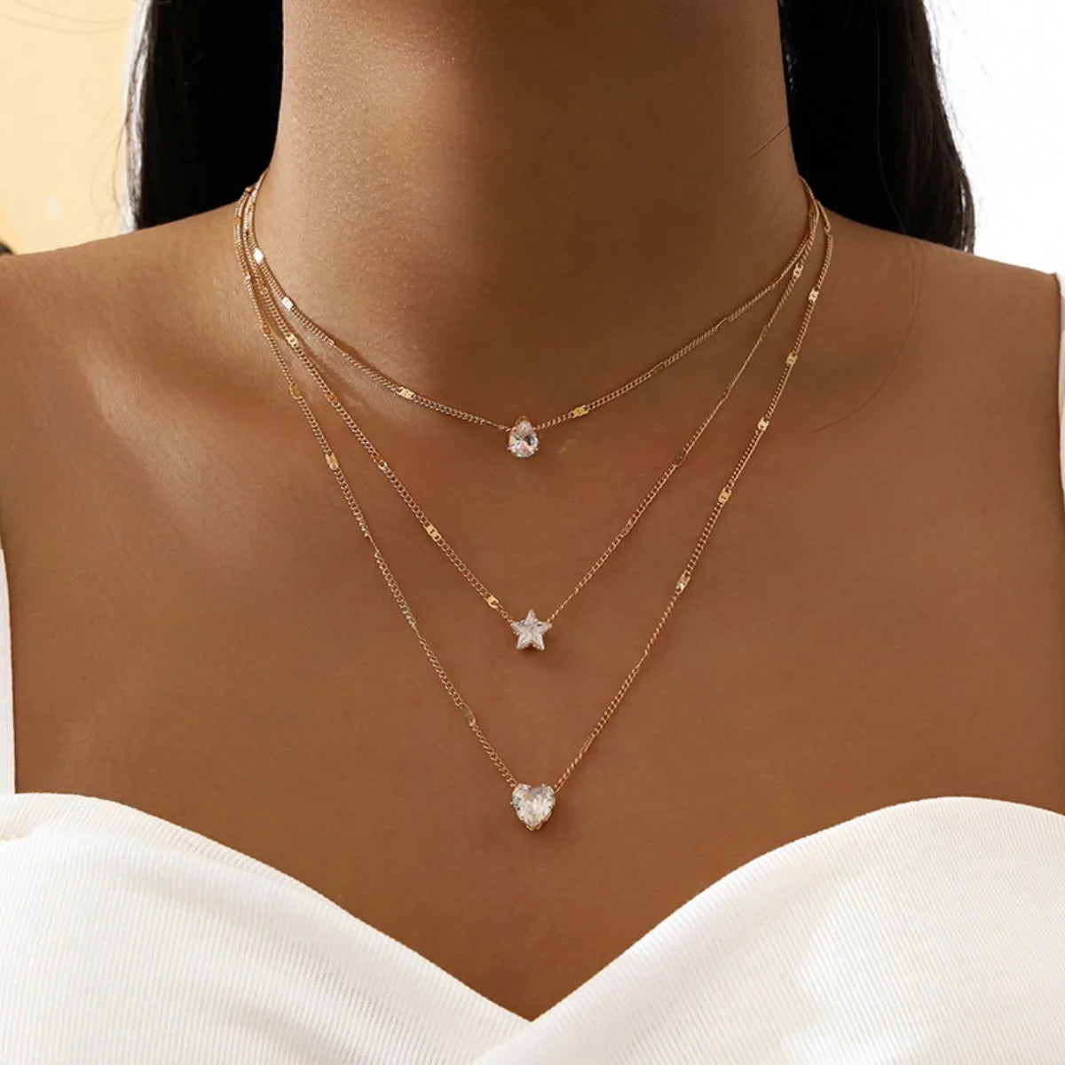 Celestial Harmony Necklace