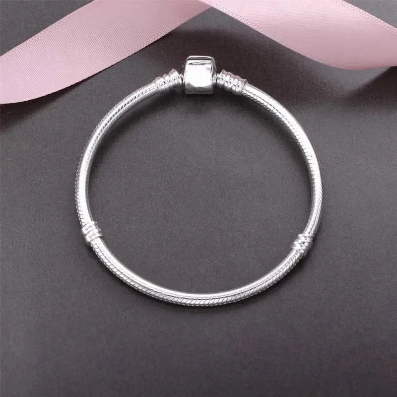 Pure Grace Sterling Bracelet – Timeless Elegance for Every Moment
