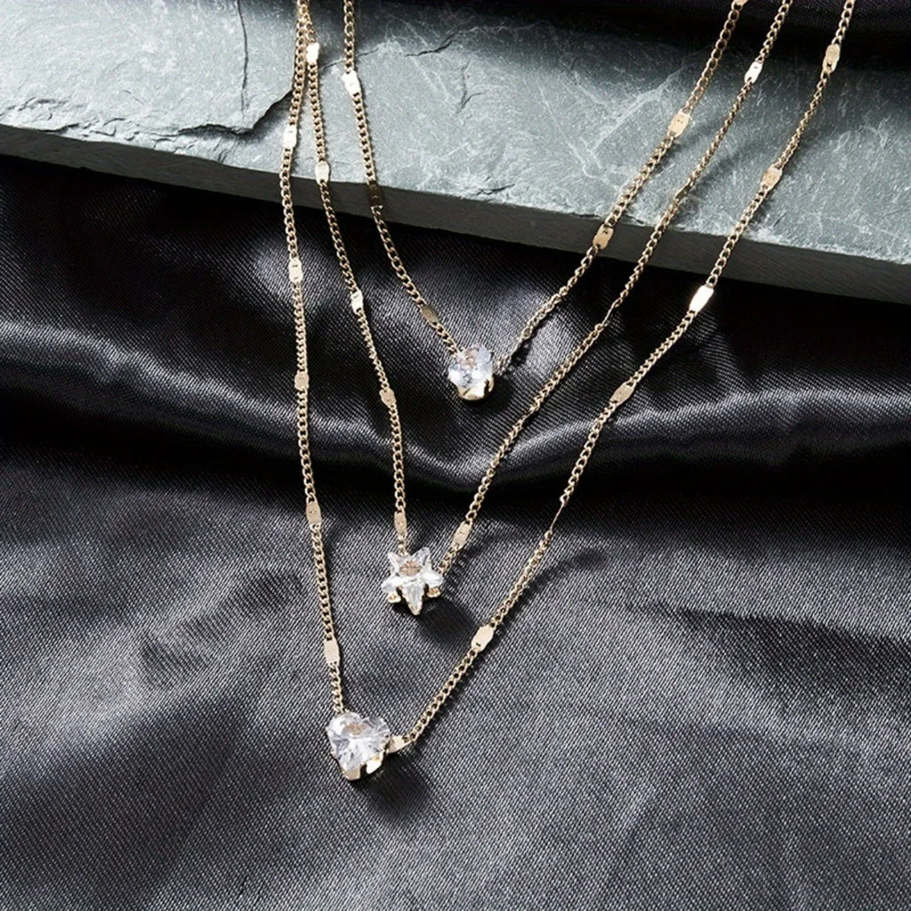 Celestial Harmony Necklace