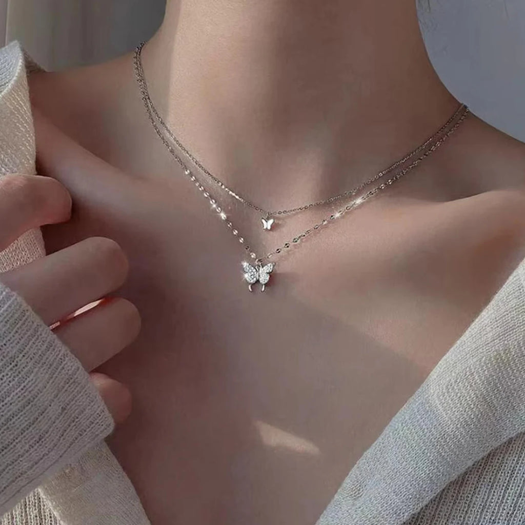 Spiritfly Women’s Necklace – Freedom in Every Detail